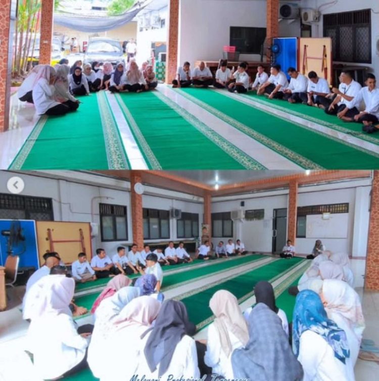 Halal Bihalal Jadi Ajang Pererat Silaturahmi ASN di Tanggamus