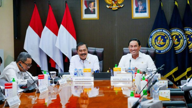 Disorot DPR, Menteri Imipas Perketat Pengawasan Narkoba di Lapas