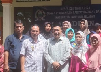 Warga Kedaton Sampaikan Keluhan, Suhadirin Janji Perjuangkan