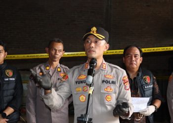 Dua Tahun Beroperasi, Bisnis BBM Oplosan di Pringsewu Akhirnya Terungkap