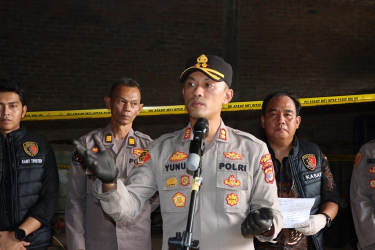 Dua Tahun Beroperasi, Bisnis BBM Oplosan di Pringsewu Akhirnya Terungkap