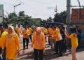 Ririn Tegaskan Golkar Harus Solid dan Menang di Pringsewu