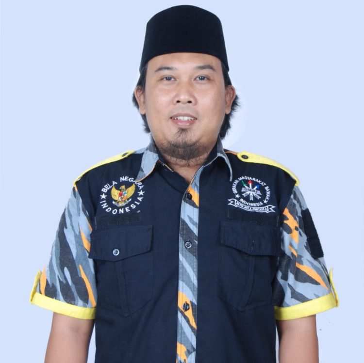 Aklamasi di Musdis, Imausah Resmi Jadi Ketua GMBI Lampung Utara