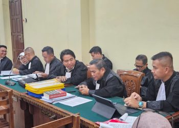 Dakwaan Obscuur Libel, Kuasa Hukum Pertanyakan Kerugian Negara Rp54 Miliar