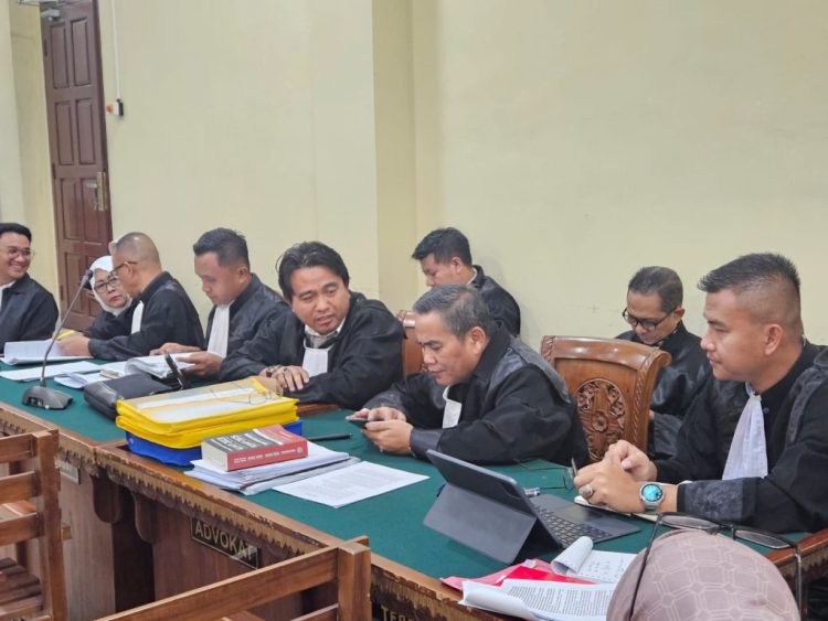 Dakwaan Obscuur Libel, Kuasa Hukum Pertanyakan Kerugian Negara Rp54 Miliar