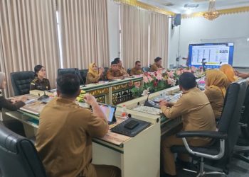 TPID Tanggamus: Inflasi 3,48 Persen Masih Aman, Cabai Jadi Sorotan