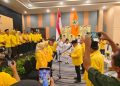 Ririn Kuswantari Pimpin Golkar Pringsewu, Konsolidasi Hingga Desa Diperkuat
