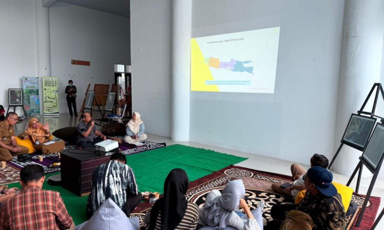 Perdagangan Ilegal Marak, 14 Ribu Burung Disita di Lampung