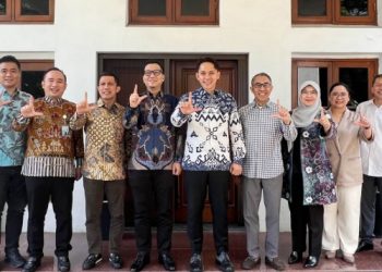 Egi Pratama Dorong Kolaborasi PGN, Buka Pasar Energi Baru di Sumatra