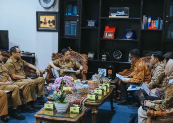 Pemprov Lampung Perkuat Sinergi dengan KPPU, Dorong Iklim Usaha Sehat