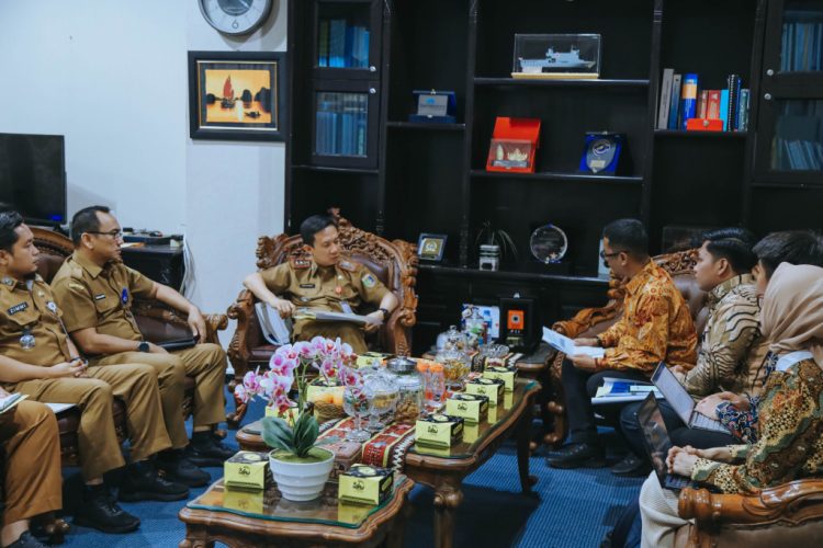 Pemprov Lampung Perkuat Sinergi dengan KPPU, Dorong Iklim Usaha Sehat