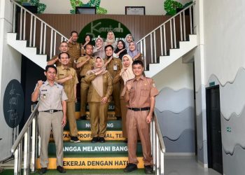 Rapat Penetapan Lokasi Reforma Agraria Digelar di Pringsewu