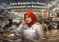 Banjir Berulang, Kinerja Eva Dwiana Disorot Warga Bandar Lampung