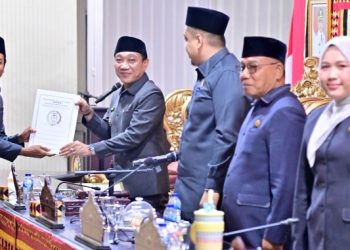 LKPJ 2025 Disorot, DPRD Minta Pemkab Lampung Selatan Segera Berbenah