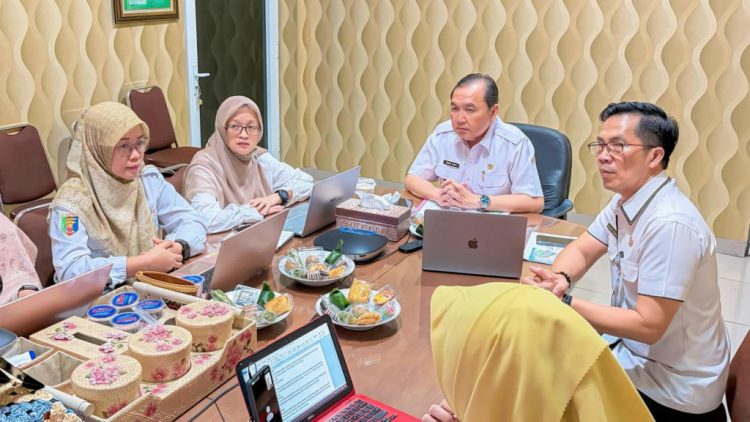 Wagub Lampung Dorong Percepatan Penanganan TBC dan Renovasi Rumah Pasien