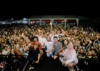 Festival UMKM Warnai HUT Ke-27 Lampung Timur, Ekonomi Lokal Menggeliat