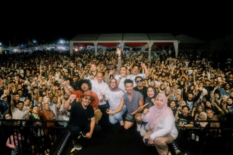 Festival UMKM Warnai HUT Ke-27 Lampung Timur, Ekonomi Lokal Menggeliat