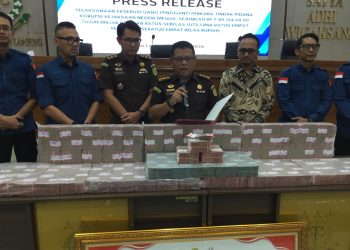 Kasus Korupsi Tol Terpeka, Jaksa Mesuji Eksekusi Uang Pengganti Rp7,8 Miliar