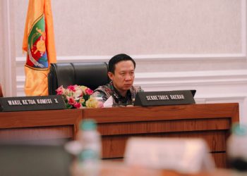 Pemprov Lampung Dorong Pendidikan Berbasis Data, Komisi X Apresiasi Sistem CAT