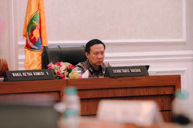 Pemprov Lampung Dorong Pendidikan Berbasis Data, Komisi X Apresiasi Sistem CAT