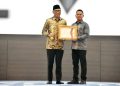 Rahmat Mirzani Djausal Dianugerahi Tokoh Penggerak Agrikultur Nasional