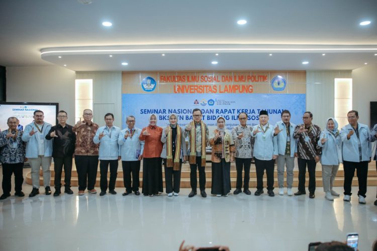 Pemprov Lampung Ajak Mahasiswa Jadi Motor Transformasi Digital