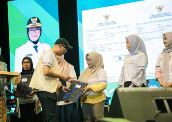 Gubernur Dorong Desa Mandiri, 1.500 UMKM Meriahkan Festival di Sribhawono