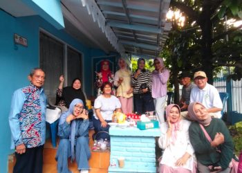 Pengurus Baru Alumni Spanda 82 Diharapkan Perkuat Silaturahmi dan Kontribusi Sosial