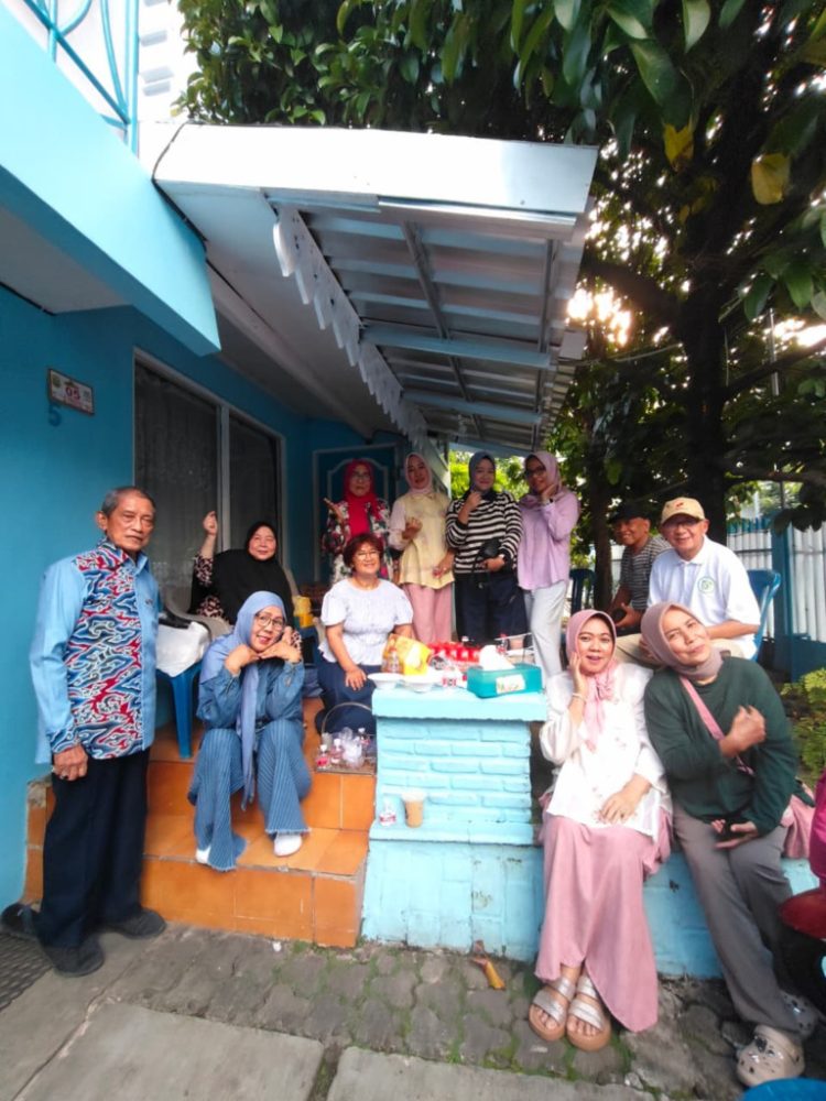 Pengurus Baru Alumni Spanda 82 Diharapkan Perkuat Silaturahmi dan Kontribusi Sosial