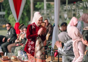Wulan Sari Mirza Ajak Perempuan Lampung Maknai Perjuangan R.A Kartini