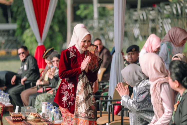 Wulan Sari Mirza Ajak Perempuan Lampung Maknai Perjuangan R.A Kartini