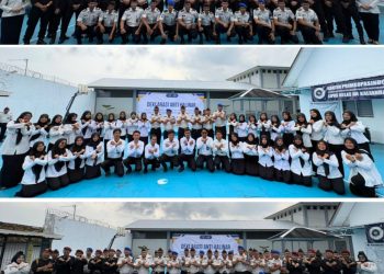 Lapas Kalianda Tegaskan Komitmen Anti HALINAR Lewat Deklarasi Bersama Pegawai dan WBP