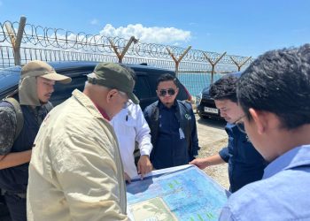 Hubungkan Bandara dan Canggu, Water Taxi Bali Diproyeksikan Pangkas Waktu Tempuh hingga 30 Menit