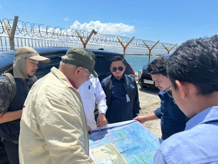 Hubungkan Bandara dan Canggu, Water Taxi Bali Diproyeksikan Pangkas Waktu Tempuh hingga 30 Menit