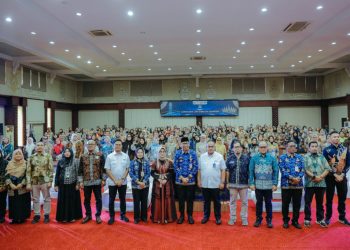 Pelatihan UMKM, Gubernur Lampung Soroti Pentingnya AI dalam Bisnis