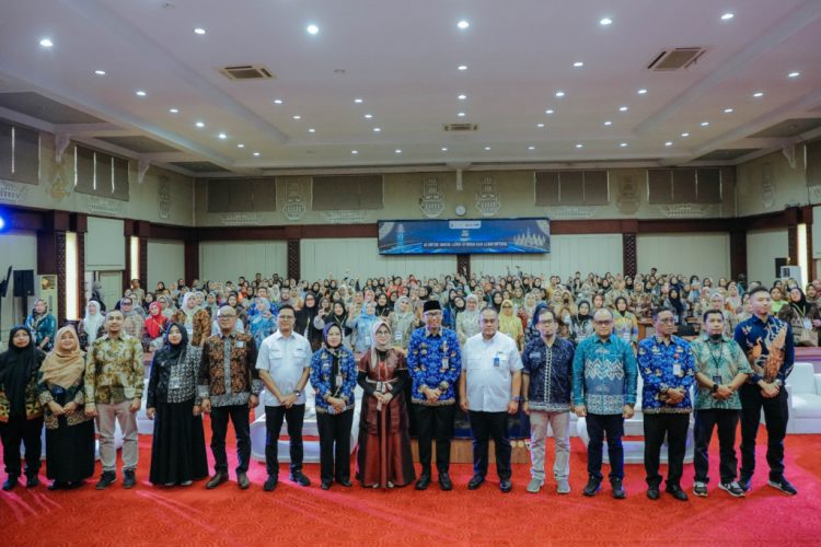 Pelatihan UMKM, Gubernur Lampung Soroti Pentingnya AI dalam Bisnis