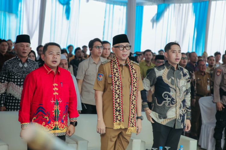 Rahmat Mirzani Djausal Dorong SDM Lampung Tembus Pasar Kerja Global