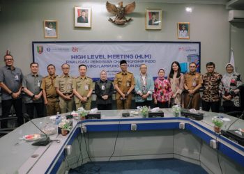 TP2DD 2026, Lampung Genjot Transformasi Keuangan Daerah Berbasis Digital