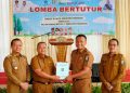 Bupati Pringsewu Ajak Anak Gemar Membaca Lewat Lomba Bertutur