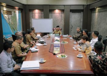 Lampung Perkuat Desa Sadar HAM untuk Pelayanan Publik yang Inklusif