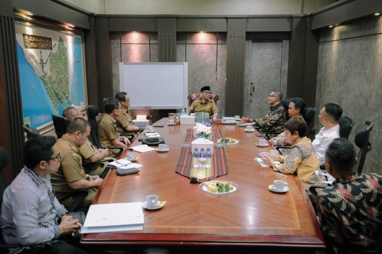 Lampung Perkuat Desa Sadar HAM untuk Pelayanan Publik yang Inklusif