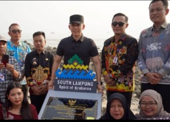 Infrastruktur Baru di Kalianda Dongkrak Kunjungan Wisata dan Ekonomi Warga