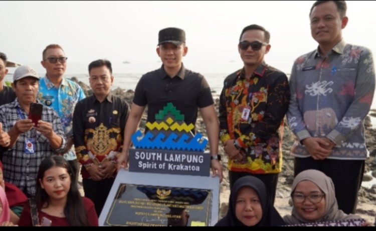 Infrastruktur Baru di Kalianda Dongkrak Kunjungan Wisata dan Ekonomi Warga