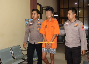 Kasus Kekerasan Anak di Pringsewu, Pelaku Remaja Berhasil Diamankan