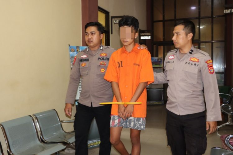 Kasus Kekerasan Anak di Pringsewu, Pelaku Remaja Berhasil Diamankan