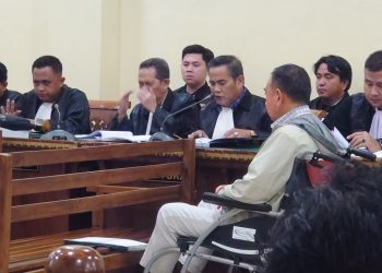 Tekanan Mental Berat, Thio Sulistio Ungkap Dampak Proses Hukum