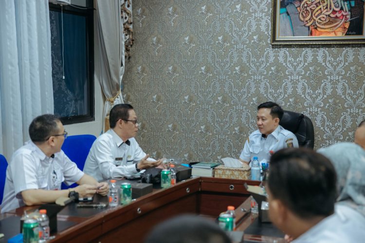 Pemprov Lampung Matangkan Pelantikan Apdesi, Fokus Perkuat Peran Desa