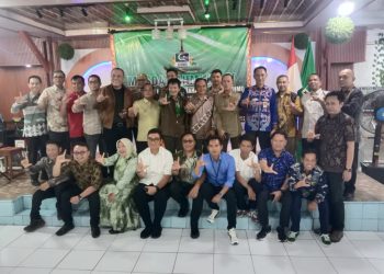 Estafet Kepemimpinan Berlanjut, Madri Daud Nahkodai KAHMI Lampung Utara