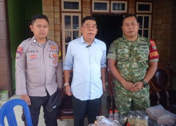 Warga Pringsewu Selatan Sampaikan Kebutuhan Pertanian ke Sudiyono