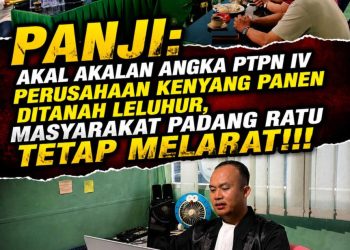 Warga Padang Ratu Belum Nikmati Plasma, Data PTPN IV Disorot